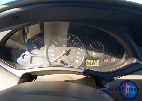 2003 Ford Focus Se/Ztw from USA, damaged, VIN 1FAFP36383W207901